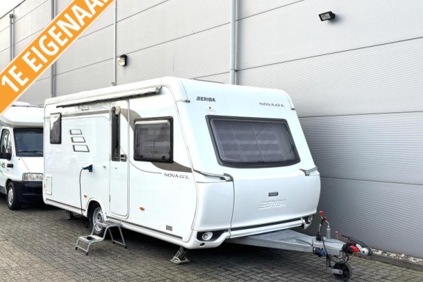 Eriba Nova 465 GL uit 2015