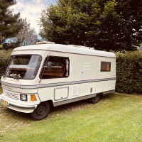 Tweedehands Hymer camper kopen