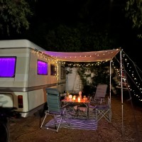 Hymer Mercedes S550 uit 1982 Foto #1