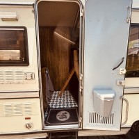 Hymer Mercedes S550 uit 1982 Foto #4