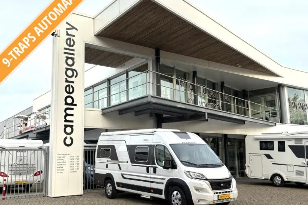 Adria Twin 640 SLB uit 2024