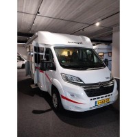 Sunlight T69S 130 PK met groot zonnepaneel Foto #12