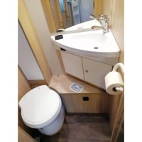 Sunlight T69S 130 PK met groot zonnepaneel Foto #14