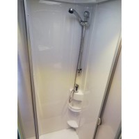 Sunlight T69S 130 PK met groot zonnepaneel Foto #15