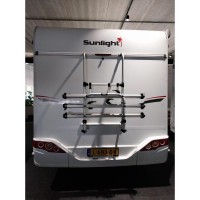 Sunlight T69S 130 PK met groot zonnepaneel Foto #19