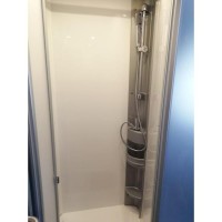 Dethleffs Just 90 7052 DBL met trekhaak en solair Foto #16