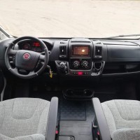 Dethleffs Just 90 7052 DBL met trekhaak en solair Foto #22