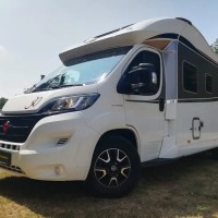 Tweedehands Burstner campers camper kopen