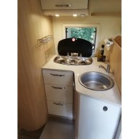 Bürstner Ixeo Time 734  met groot zonnepaneel! Foto #10