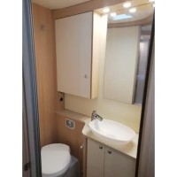 Bürstner Ixeo Time 734  met groot zonnepaneel! Foto #14