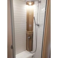 Bürstner Ixeo Time 734  met groot zonnepaneel! Foto #16