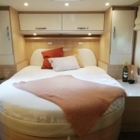 Bürstner Ixeo Time 734  met groot zonnepaneel! Foto #18