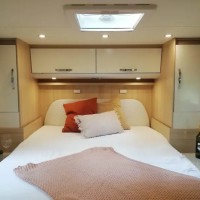 Bürstner Ixeo Time 734  met groot zonnepaneel! Foto #19