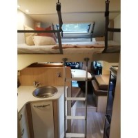 Bürstner Ixeo Time 734  met groot zonnepaneel! Foto #21