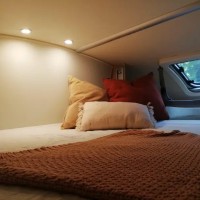 Bürstner Ixeo Time 734  met groot zonnepaneel! Foto #22