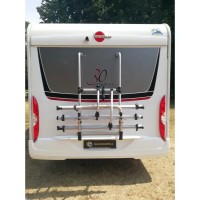 Bürstner Ixeo Time 734  met groot zonnepaneel! Foto #3