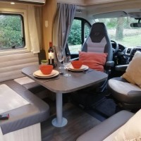 Sunlight T68 XV  Met zonnepaneel en solair Foto #7