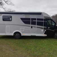 Sunlight T68 XV  Met zonnepaneel en solair Foto #10