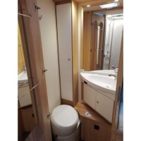 Sunlight T68 XV  Met zonnepaneel en solair Foto #16