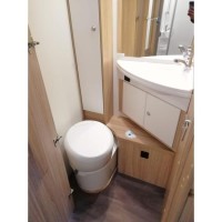 Sunlight T68 XV  Met zonnepaneel en solair Foto #17