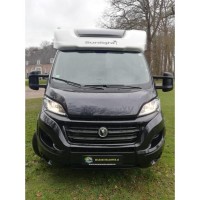 Sunlight T68 XV  Met zonnepaneel en solair Foto #19