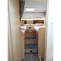 Sunlight T68 XV  Met zonnepaneel en solair Foto #22