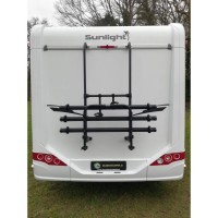 Sunlight T68 XV  Met zonnepaneel en solair Foto #3