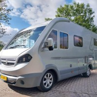 Tweedehands Knaus campers camper kopen