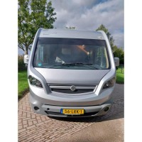 Knaus Sportliner 650 MG met solair en maxxfan Foto #17