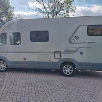 Knaus Sportliner 650 MG met solair en maxxfan Foto #20