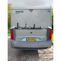 Knaus Sportliner 650 MG met solair en maxxfan Foto #21