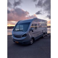 Knaus Sportliner 650 MG met solair en maxxfan Foto #22