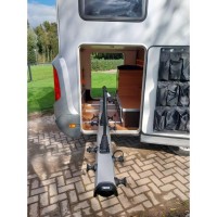 Knaus Sportliner 650 MG met solair en maxxfan Foto #1