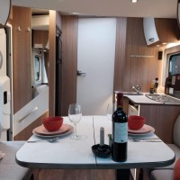 Carado T459  , solair en dubbele airco Foto #7