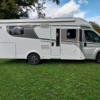 Carado T459  , solair en dubbele airco Foto #9