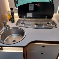 Carado T459  , solair en dubbele airco Foto #11