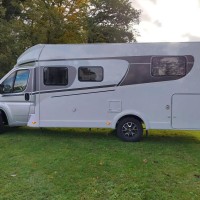 Carado T459  , solair en dubbele airco Foto #14