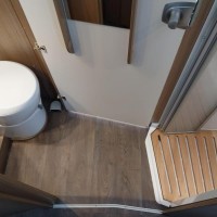 Carado T459  , solair en dubbele airco Foto #15