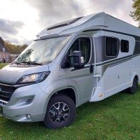 Carado T459  , solair en dubbele airco Foto #17