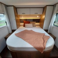 Carado T459  , solair en dubbele airco Foto #18