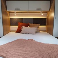 Carado T459  , solair en dubbele airco Foto #19