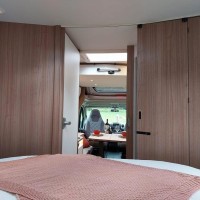 Carado T459  , solair en dubbele airco Foto #20