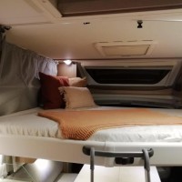 Carado T459  , solair en dubbele airco Foto #22