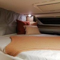 Carado T459  , solair en dubbele airco Foto #23