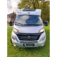 Carado T459  , solair en dubbele airco Foto #1