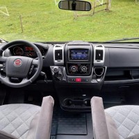 Carado T459  , solair en dubbele airco Foto #2