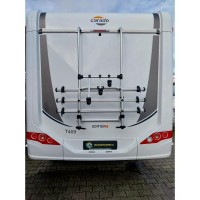 Carado T459  , solair en dubbele airco Foto #3