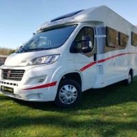 Tweedehands Sunlight campers camper kopen