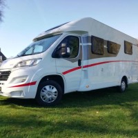 Sunlight T69S  met 5 slaapplaatsen Foto #15