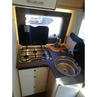 Sunlight T69S  met 5 slaapplaatsen Foto #16